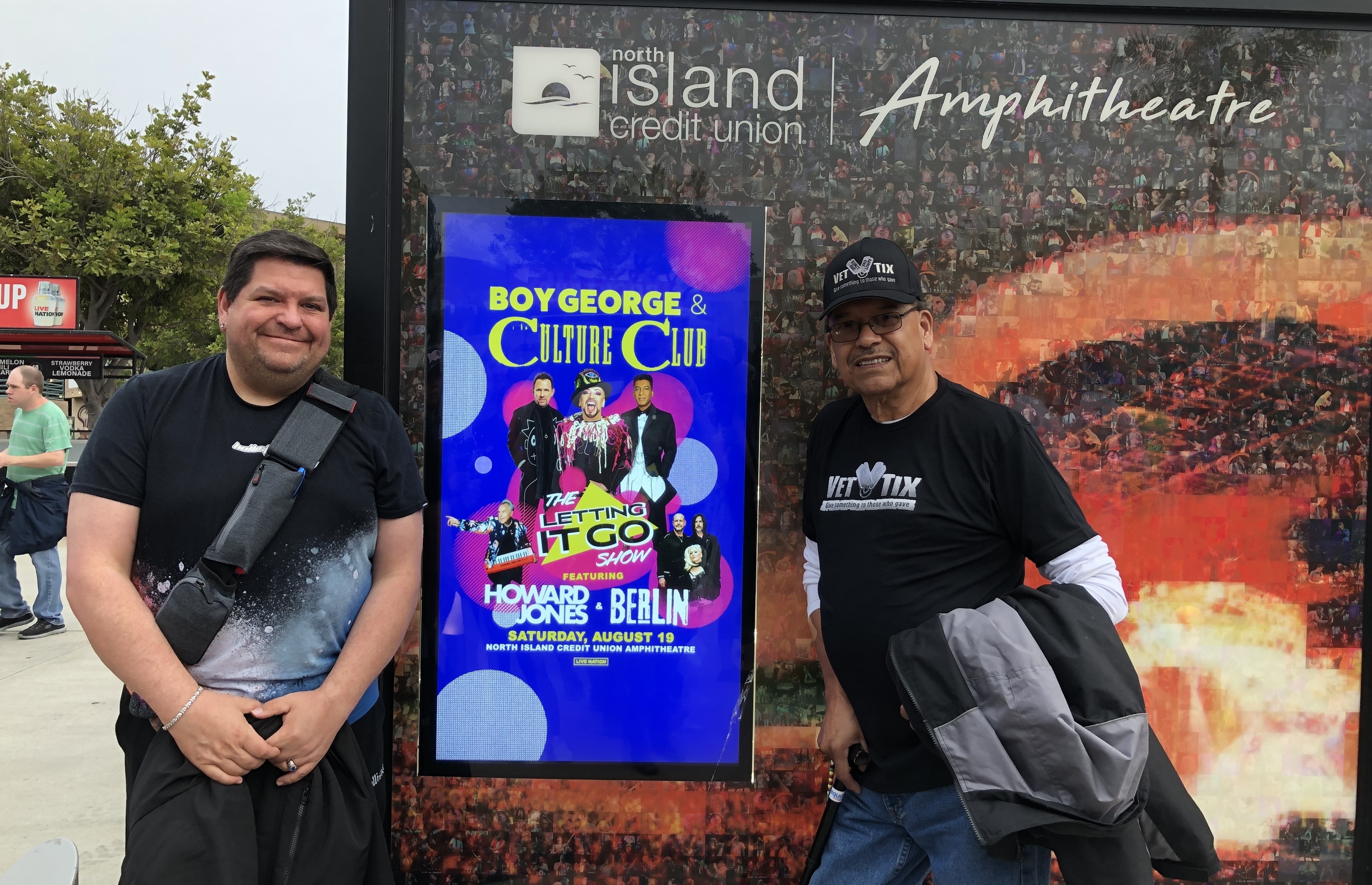 Boy George & Culture Club: the Letting It Go Show