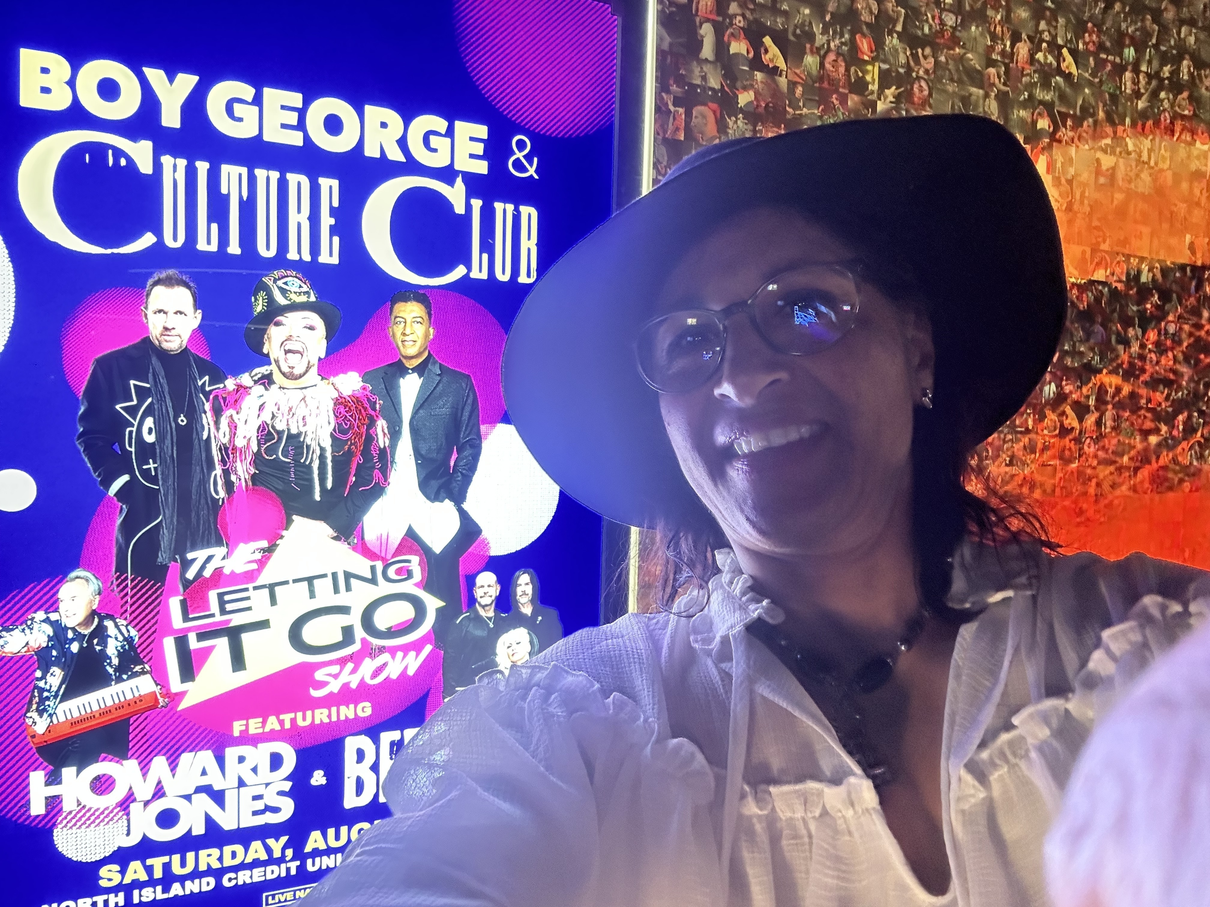 Boy George & Culture Club: the Letting It Go Show