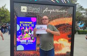 Boy George & Culture Club: the Letting It Go Show