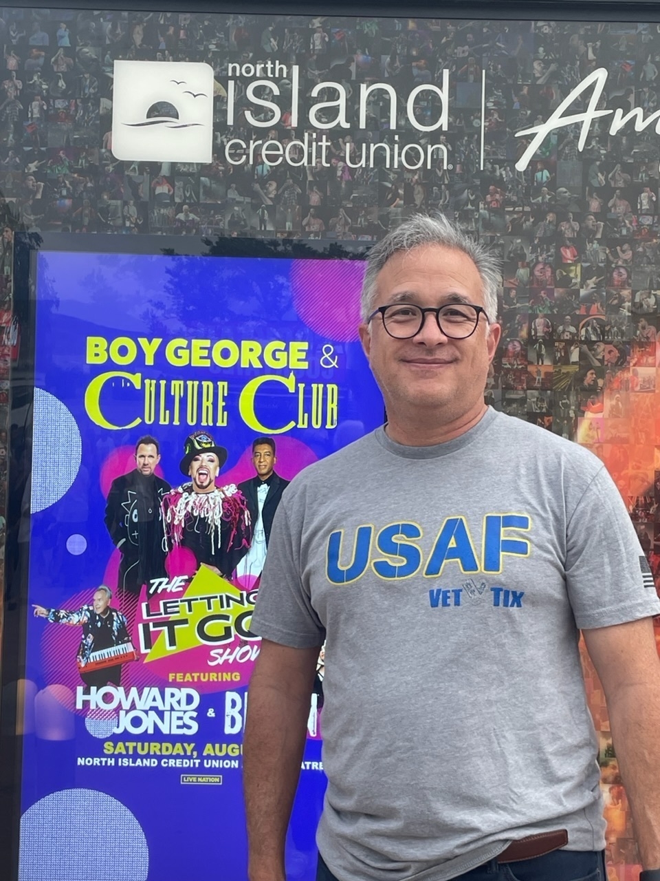 Boy George & Culture Club: the Letting It Go Show