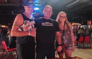 Red not Chili Peppers