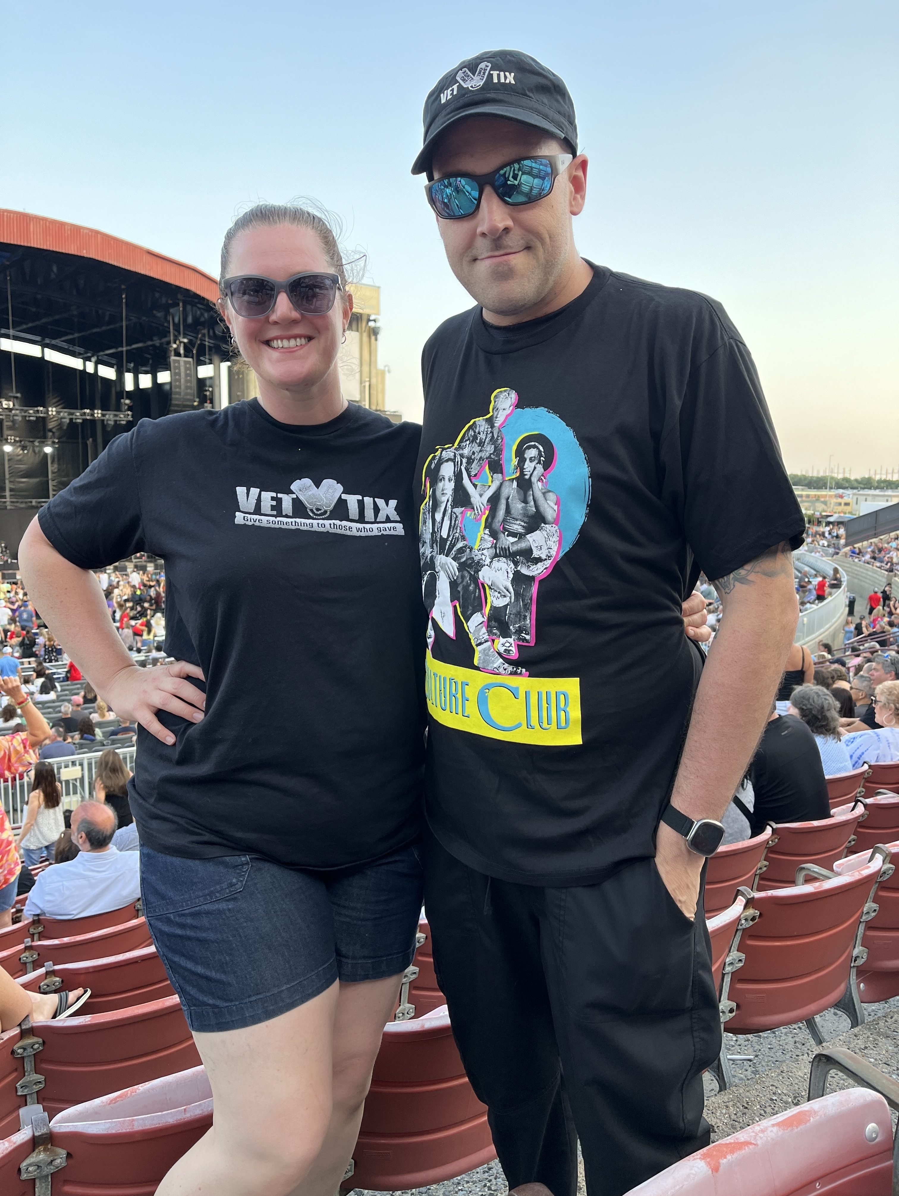 Boy George & Culture Club: the Letting It Go Show