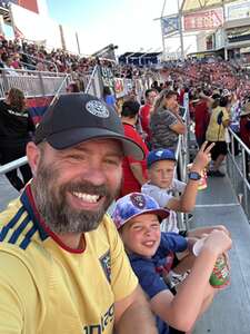 Real Salt Lake - MLS vs New York Red Bulls