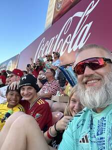 Real Salt Lake - MLS vs New York Red Bulls