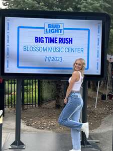 Big Time Rush: Can't Get Enough Tour