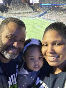 Seattle Seahawks - NFL vs Minnesota Vikings