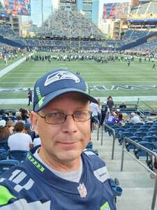 Seattle Seahawks - NFL vs Minnesota Vikings
