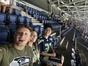 Seattle Seahawks - NFL vs Minnesota Vikings
