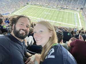 Seattle Seahawks - NFL vs Minnesota Vikings