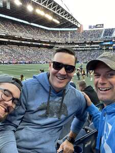 Seattle Seahawks - NFL vs Minnesota Vikings