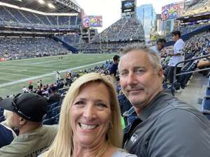 Seattle Seahawks - NFL vs Minnesota Vikings