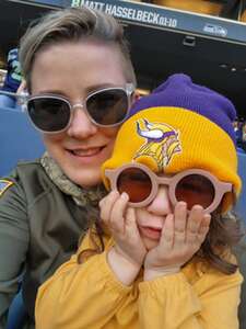 Seattle Seahawks - NFL vs Minnesota Vikings