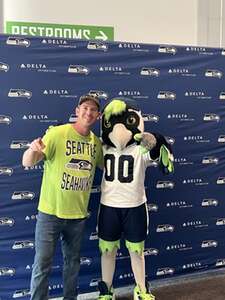 Seattle Seahawks - NFL vs Minnesota Vikings