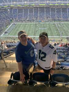 Seattle Seahawks - NFL vs Minnesota Vikings