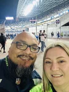 Seattle Seahawks - NFL vs Minnesota Vikings