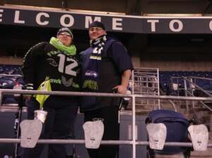 Seattle Seahawks - NFL vs Minnesota Vikings