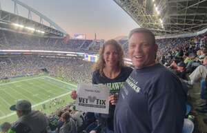 Seattle Seahawks - NFL vs Minnesota Vikings