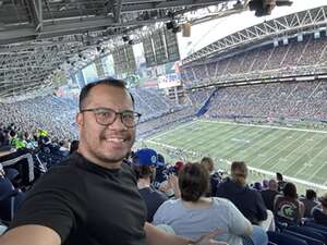 Seattle Seahawks - NFL vs Minnesota Vikings