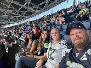 Seattle Seahawks - NFL vs Minnesota Vikings
