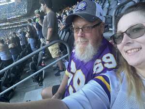 Seattle Seahawks - NFL vs Minnesota Vikings