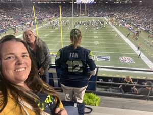 Seattle Seahawks - NFL vs Minnesota Vikings