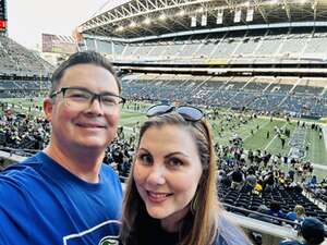 Seattle Seahawks - NFL vs Minnesota Vikings