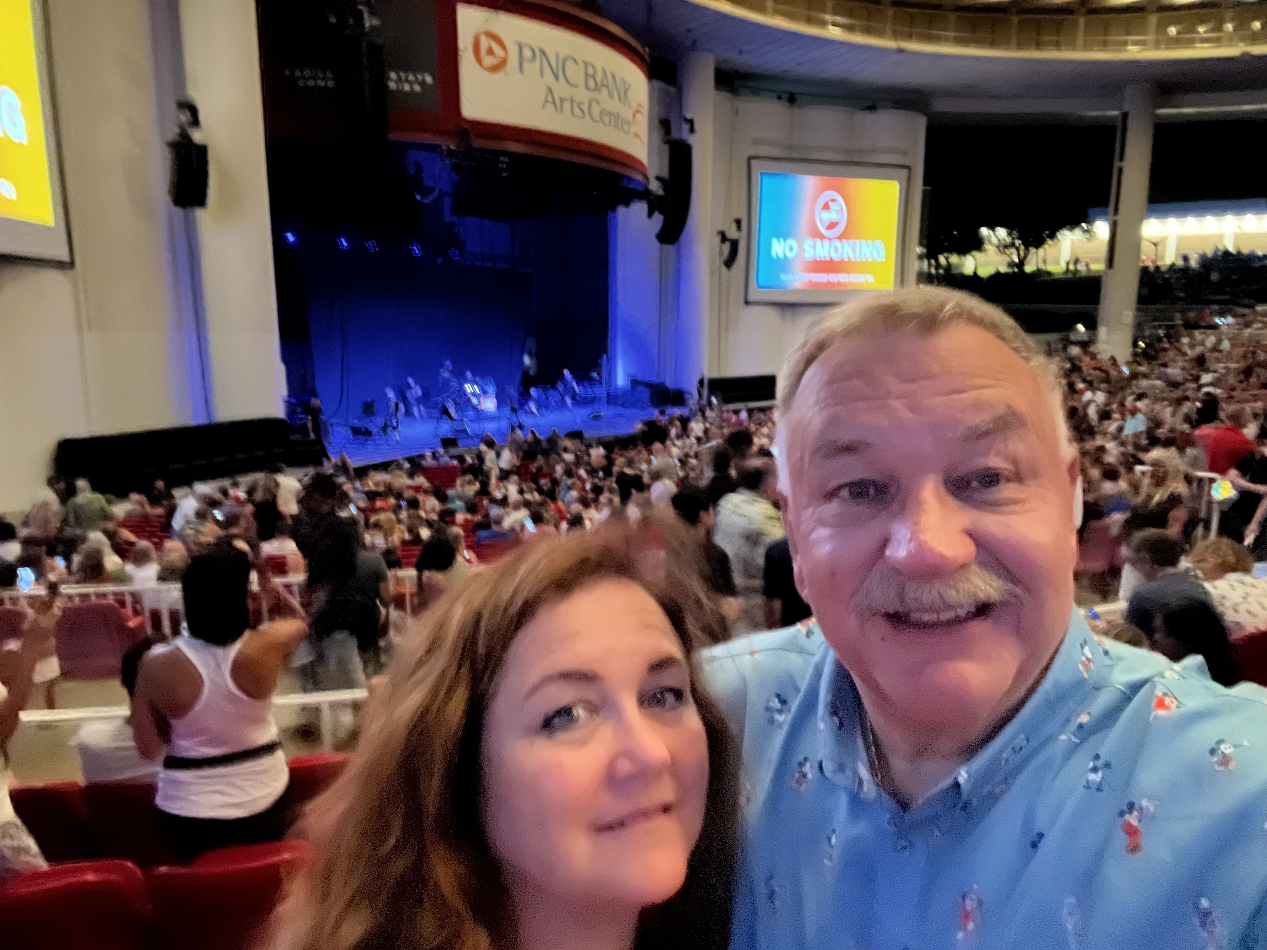 Boy George & Culture Club: the Letting It Go Show