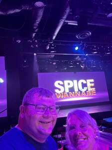 Spice Wannabe: the Spice Girls Tribute