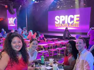 Spice Wannabe: the Spice Girls Tribute