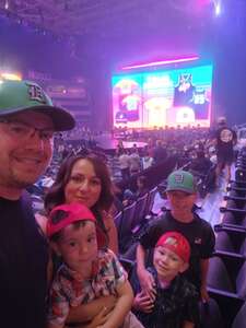 Dude Perfect - Pandamonium Tour 2023