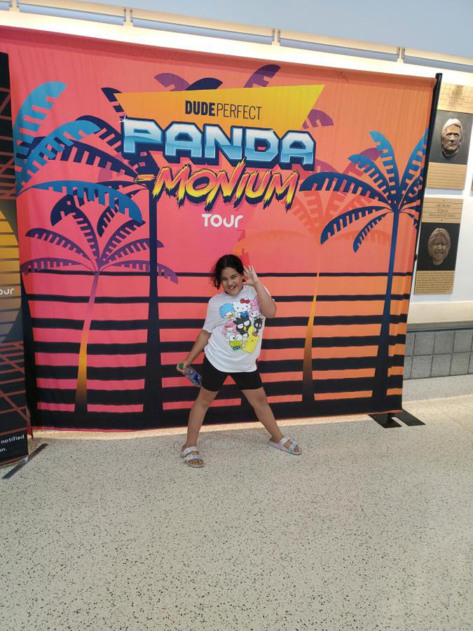 Dude Perfect - Pandamonium Tour 2023