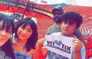 Ed Sheeran: +-=/x Tour