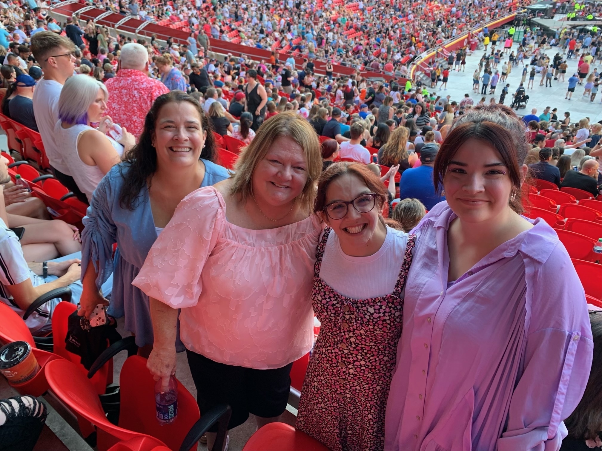 Ed Sheeran: +-=/x Tour