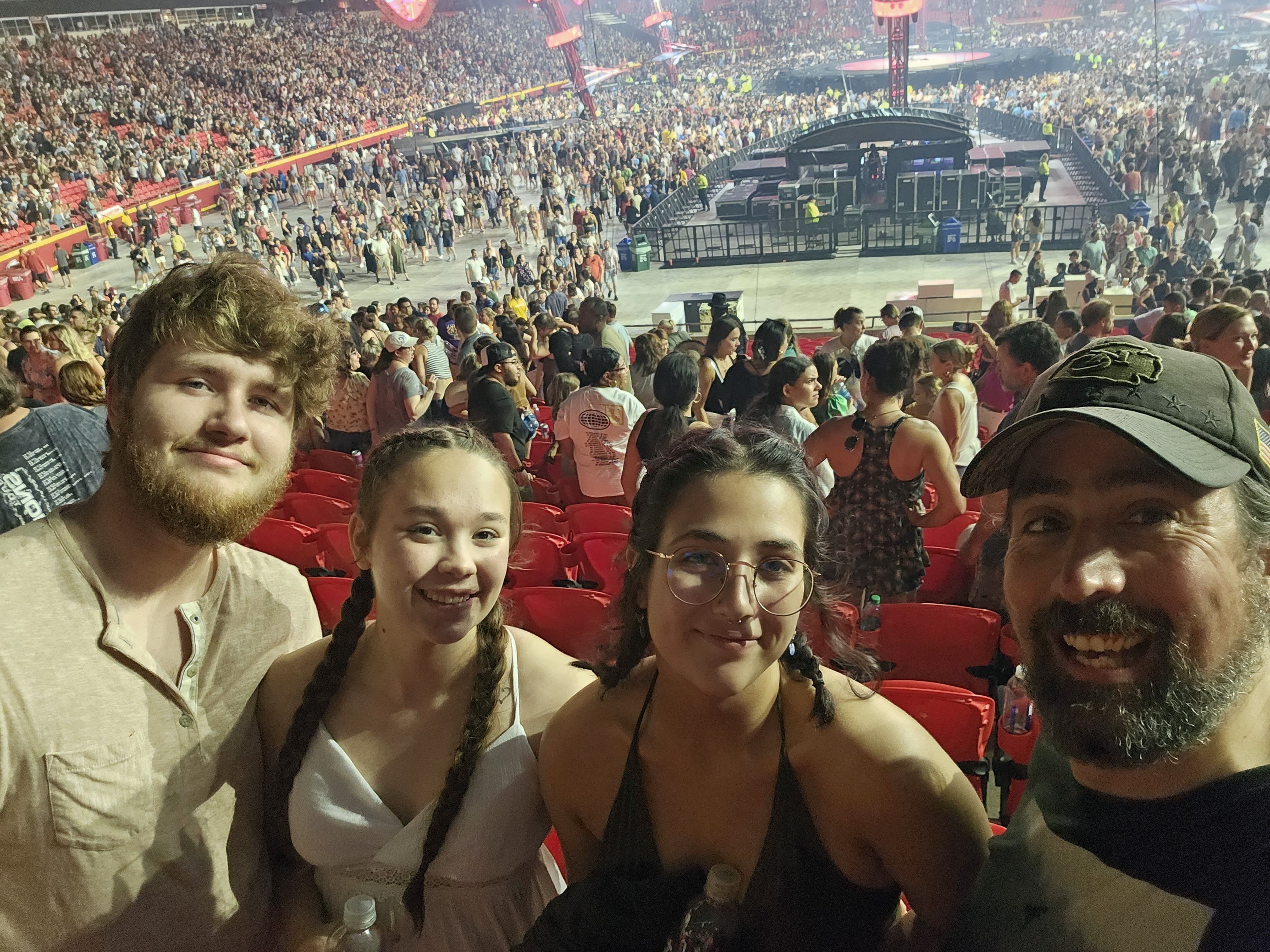 Ed Sheeran: +-=/x Tour