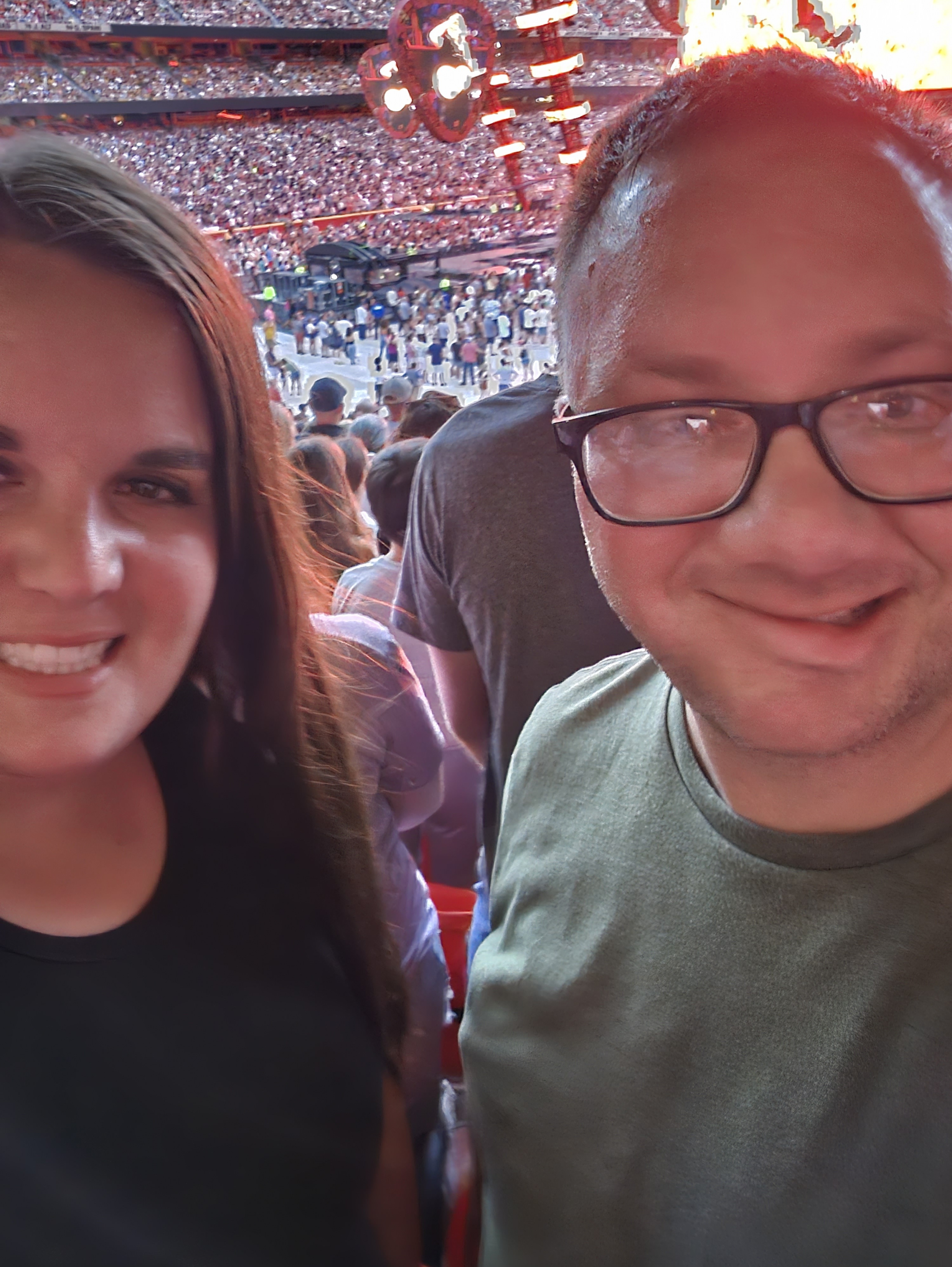 Ed Sheeran: +-=/x Tour