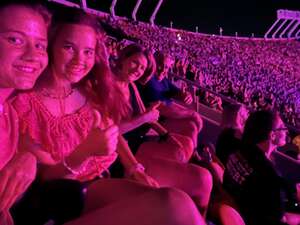 Ed Sheeran: +-=/x Tour
