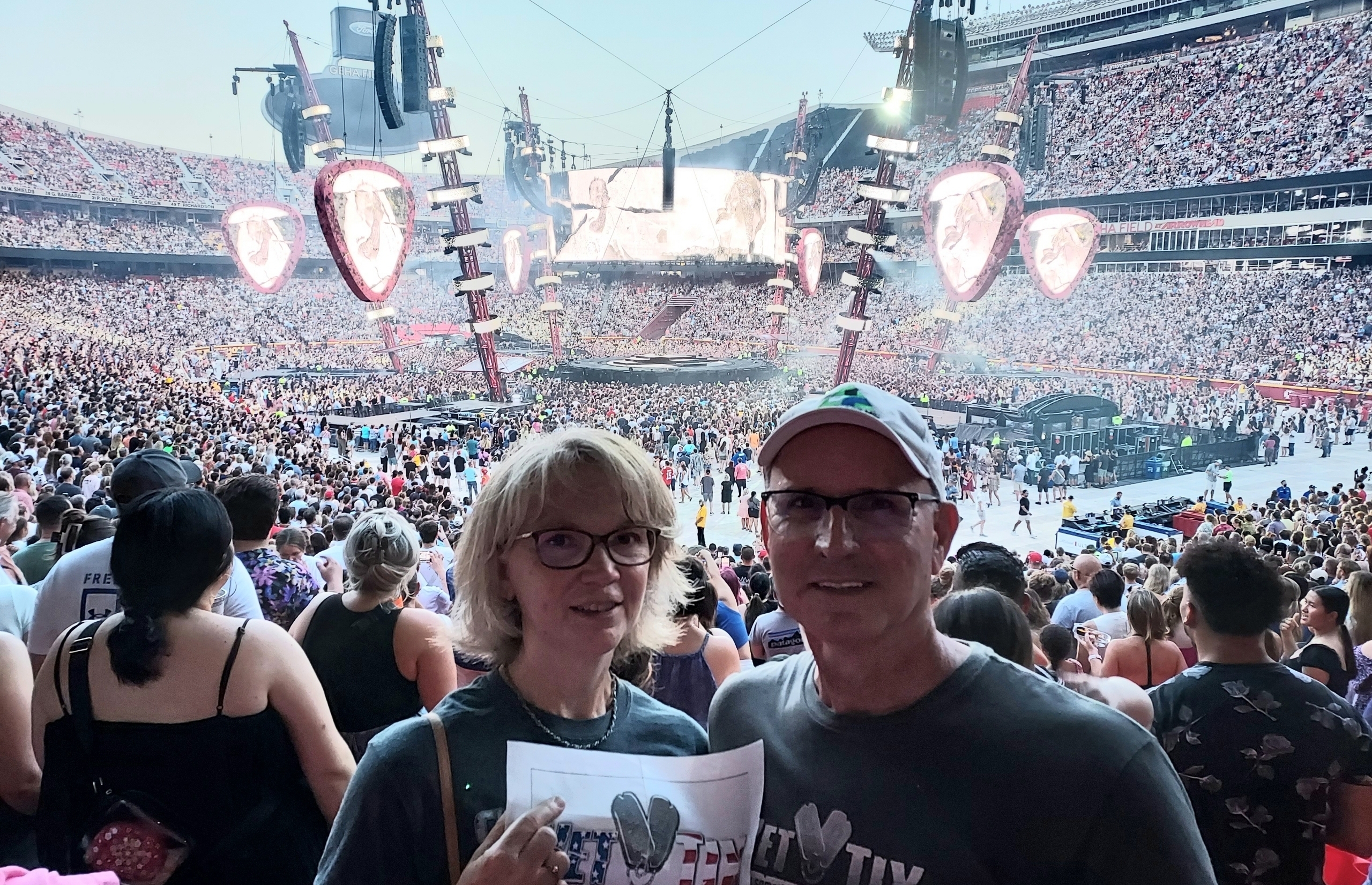 Ed Sheeran: +-=/x Tour