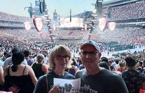 Ed Sheeran: +-=/x Tour