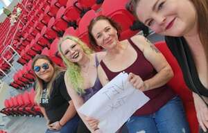 Ed Sheeran: +-=/x Tour
