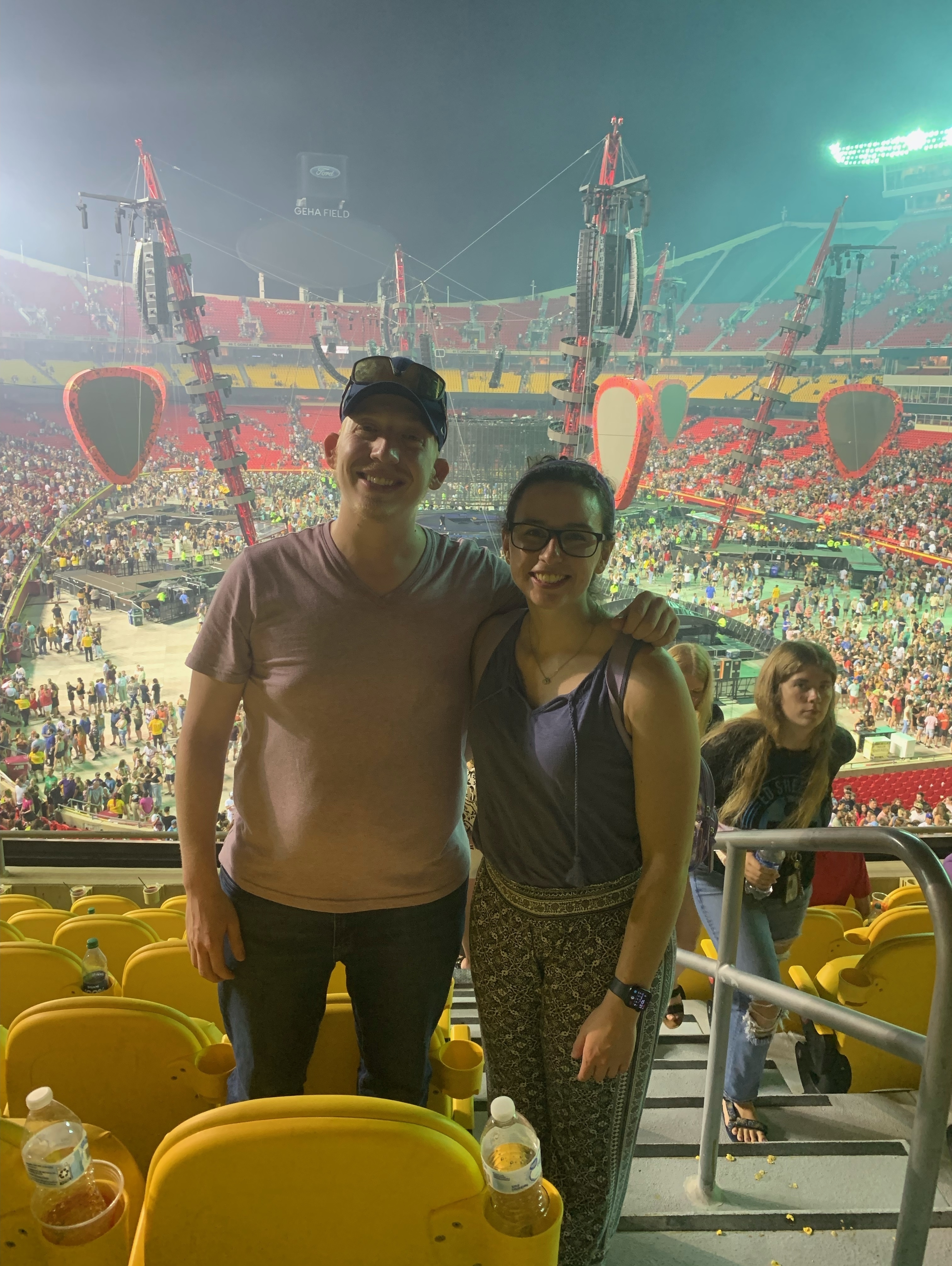 Ed Sheeran: +-=/x Tour