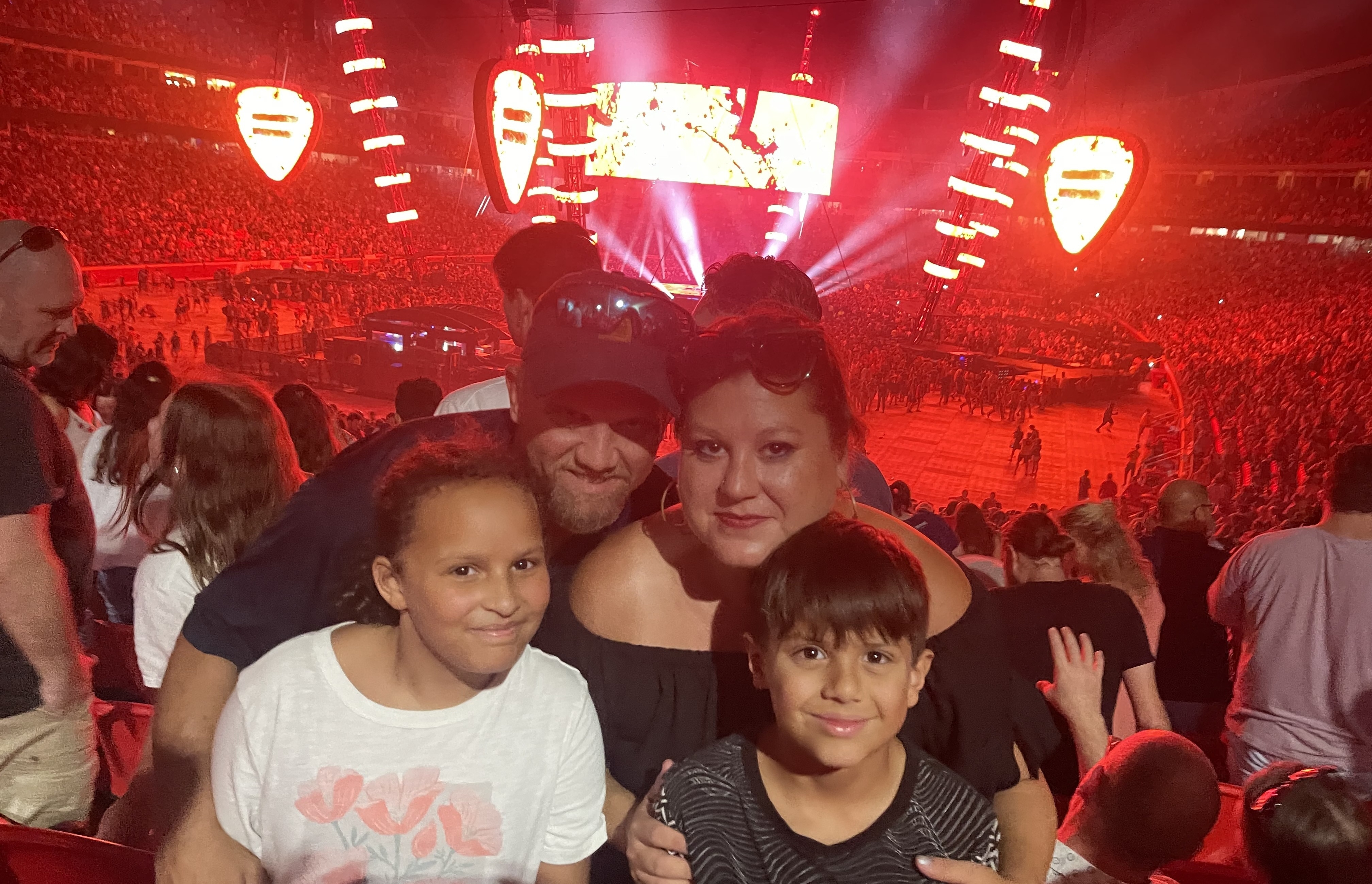 Ed Sheeran: +-=/x Tour