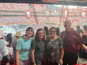 Ed Sheeran: +-=/x Tour