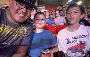 Ed Sheeran: +-=/x Tour