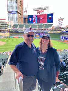 Minnesota Twins - MLB vs Pittsburgh Pirates