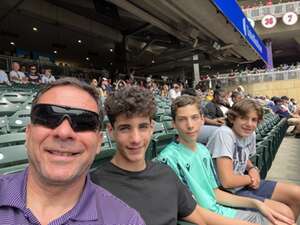 Minnesota Twins - MLB vs Pittsburgh Pirates