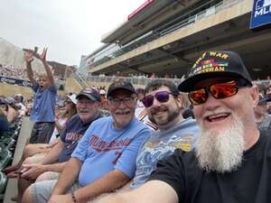 Minnesota Twins - MLB vs Pittsburgh Pirates