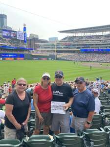 Minnesota Twins - MLB vs Pittsburgh Pirates