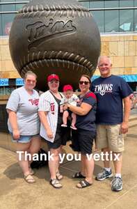 Minnesota Twins - MLB vs Chicago White Sox