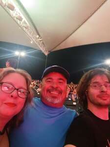 Boy George & Culture Club: the Letting It Go Show