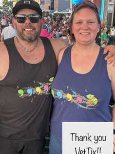 Boy George & Culture Club: the Letting It Go Show